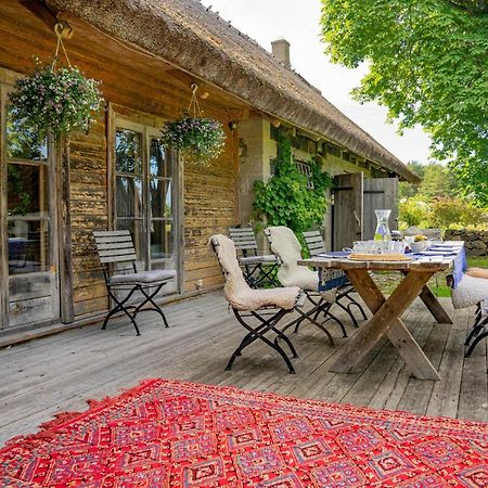 Muhu Namaste Appartement Simisti Buitenkant foto