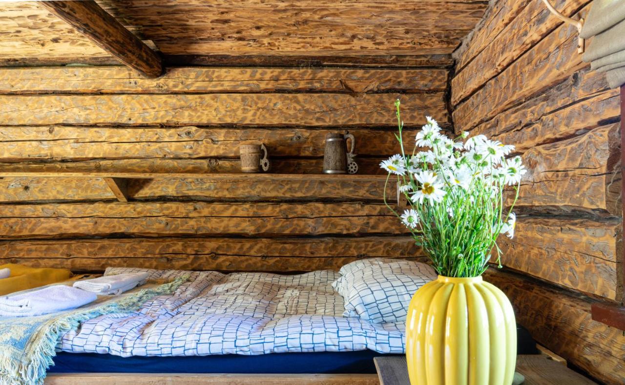 Muhu Namaste Appartement Simisti Buitenkant foto
