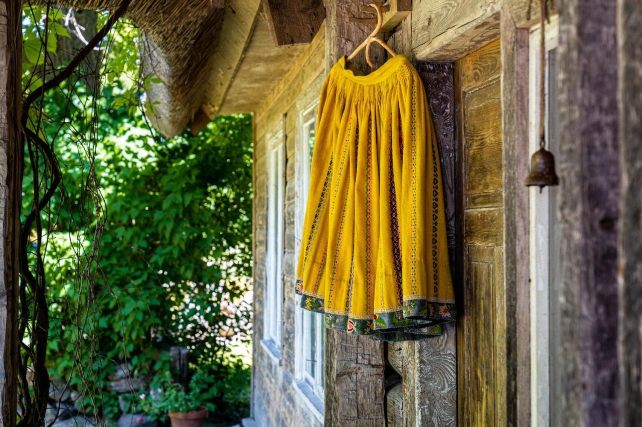 Muhu Namaste Appartement Simisti Buitenkant foto